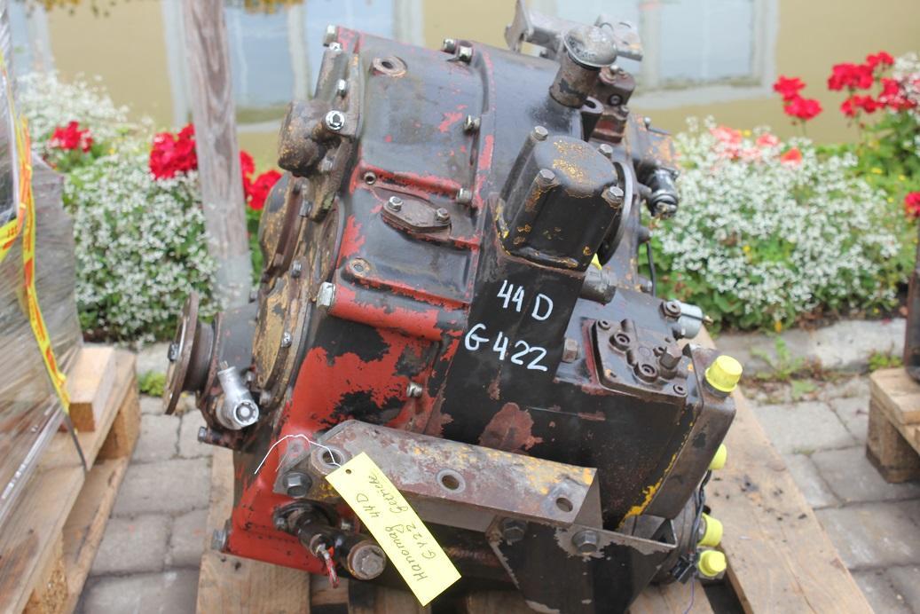 Hanomag G 422 aus 44 D - Transmisie pentru Utilaje constructii: Foto 3 Hanomag G 422 aus 44 D - Transmisie pentru Utilaje constructii: Foto 3