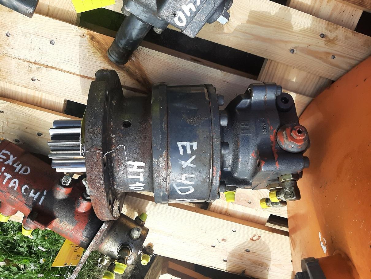 Hitachi EX 40 - Reductor de rotire pentru Utilaje constructii: Foto 2 Hitachi EX 40 - Reductor de rotire pentru Utilaje constructii: Foto 2