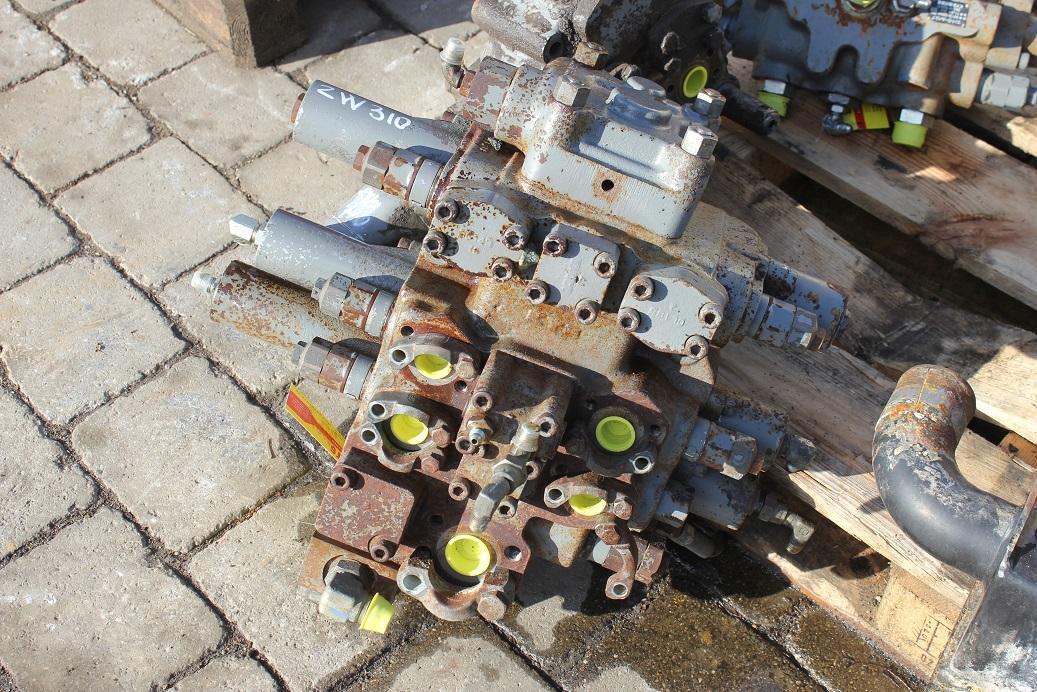 Hitachi ZW 310 - Supapa hidraulica pentru Utilaje constructii: Foto 3 Hitachi ZW 310 - Supapa hidraulica pentru Utilaje constructii: Foto 3