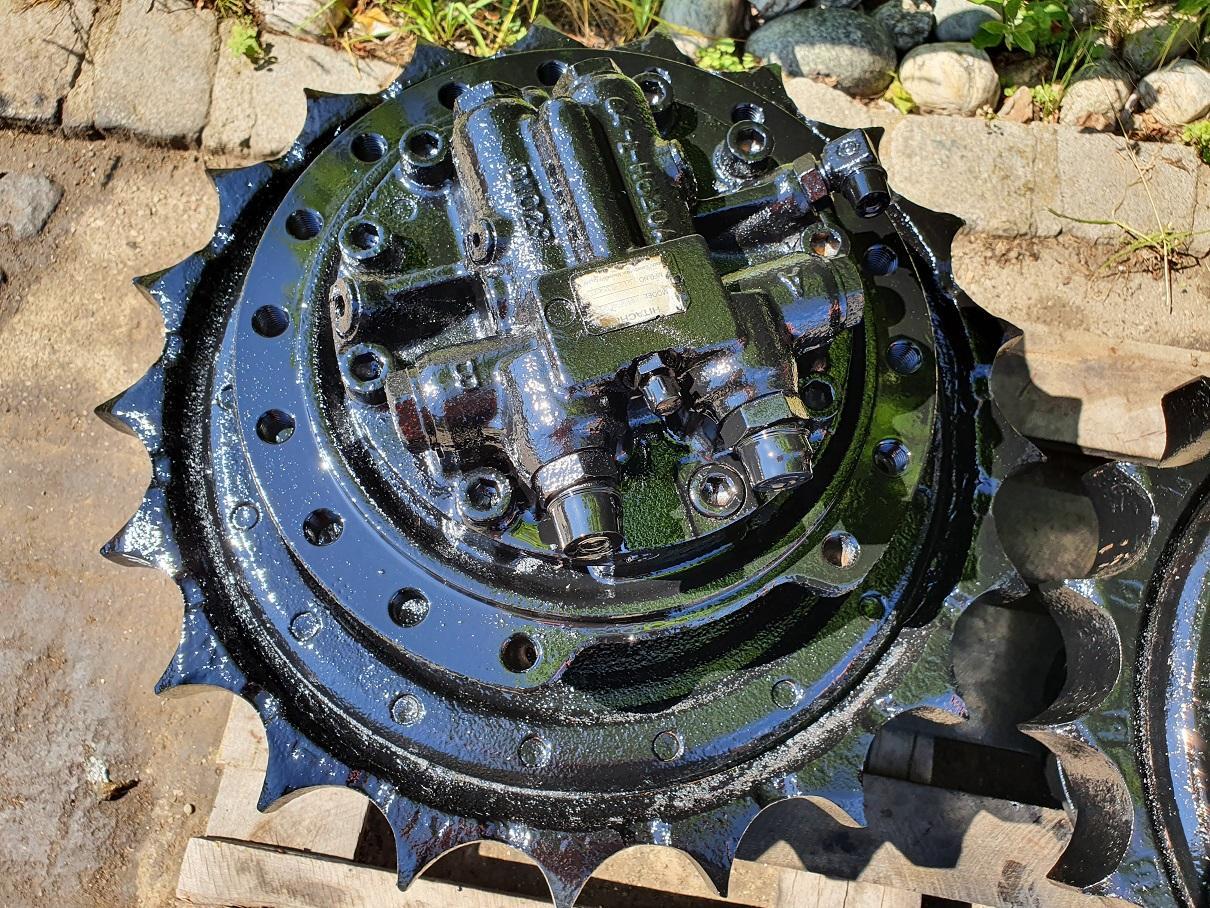 Hitachi ZX 210 - Transmisie finală pentru Utilaje constructii: Foto 5 Hitachi ZX 210 - Transmisie finală pentru Utilaje constructii: Foto 5