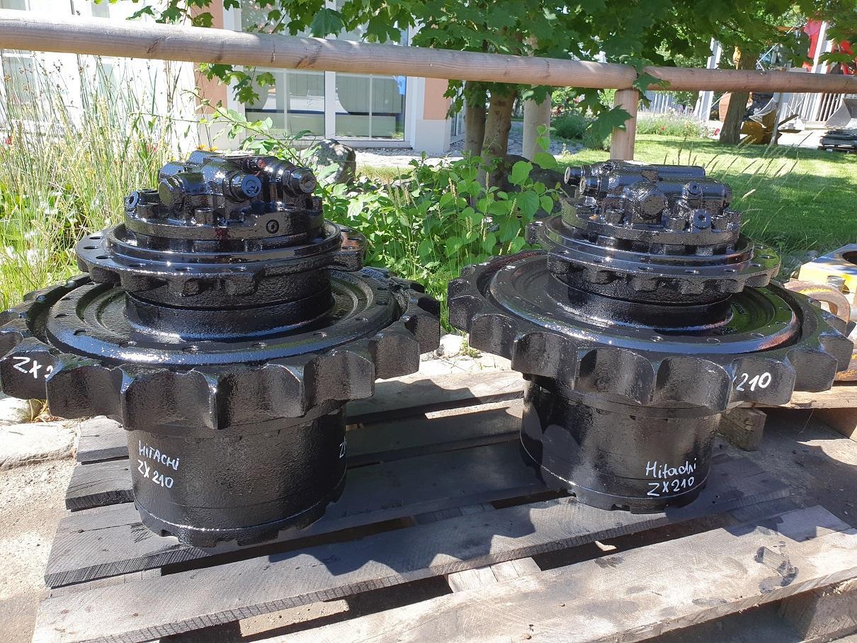 Hitachi ZX 210 - Transmisie finală pentru Utilaje constructii: Foto 1 Hitachi ZX 210 - Transmisie finală pentru Utilaje constructii: Foto 1