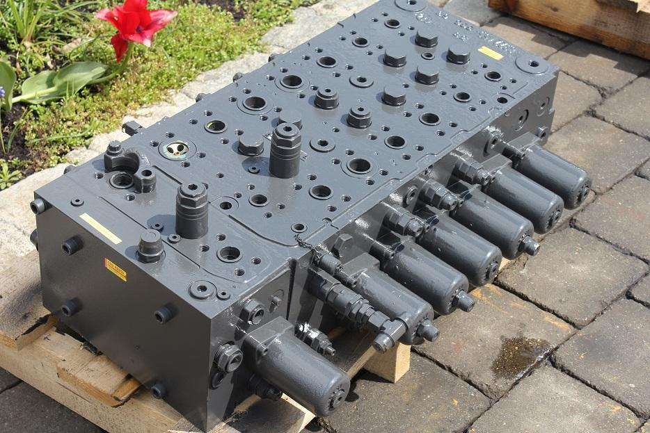 Holland WE150C - Supapa hidraulica pentru Utilaje constructii: Foto 1 Holland WE150C - Supapa hidraulica pentru Utilaje constructii: Foto 1