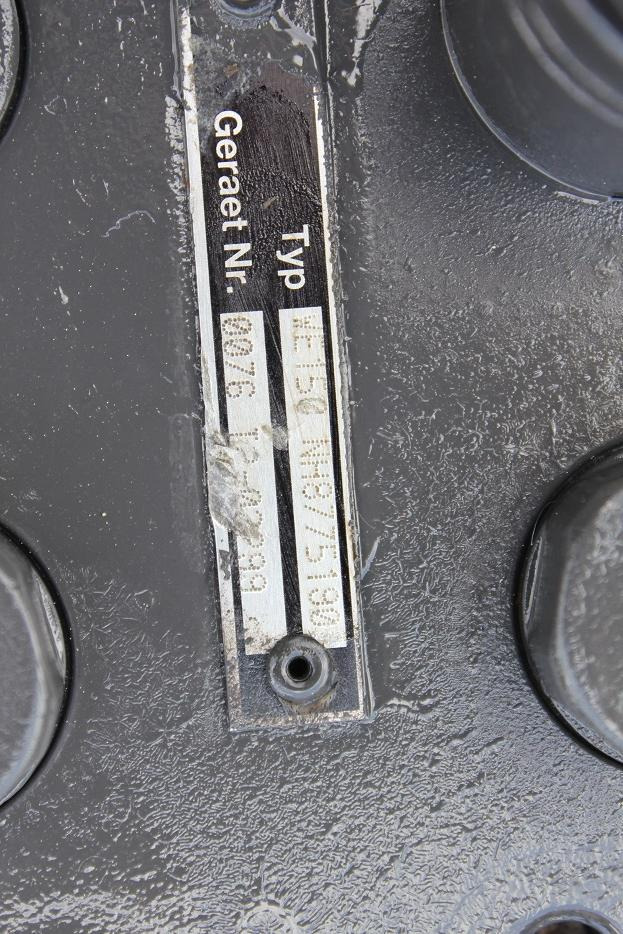 Holland WE150C - Supapa hidraulica pentru Utilaje constructii: Foto 5 Holland WE150C - Supapa hidraulica pentru Utilaje constructii: Foto 5