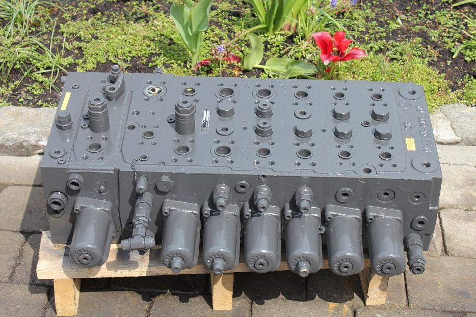 Holland WE150C - Supapa hidraulica pentru Utilaje constructii: Foto 2 Holland WE150C - Supapa hidraulica pentru Utilaje constructii: Foto 2