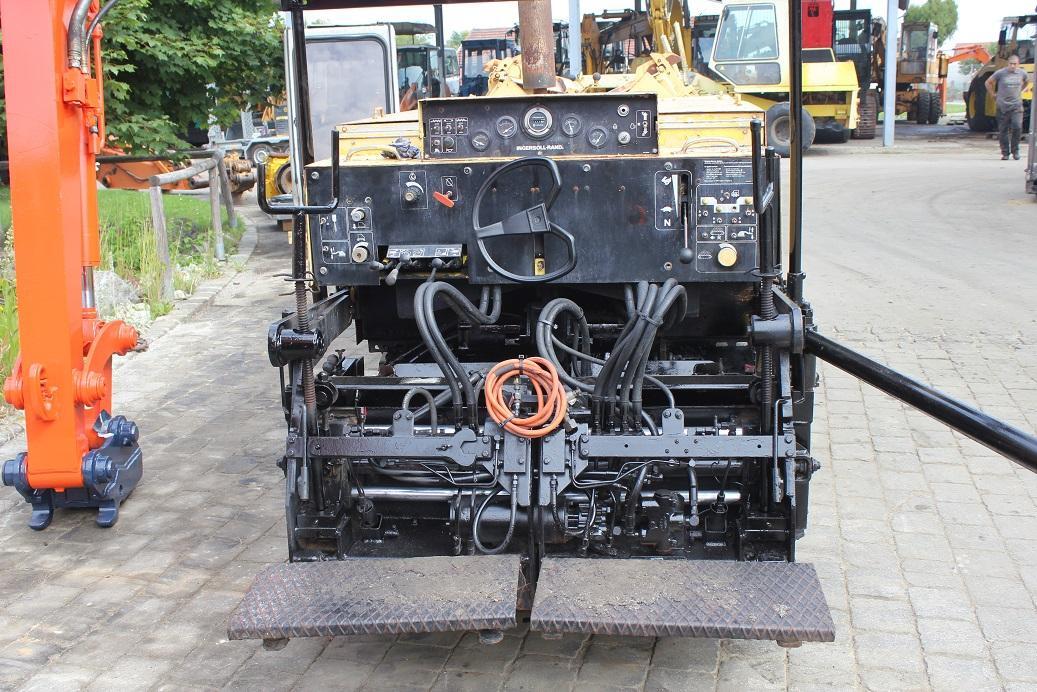 Ingersoll Rand - Finisor de asfalt: Foto 4 Ingersoll Rand - Finisor de asfalt: Foto 4