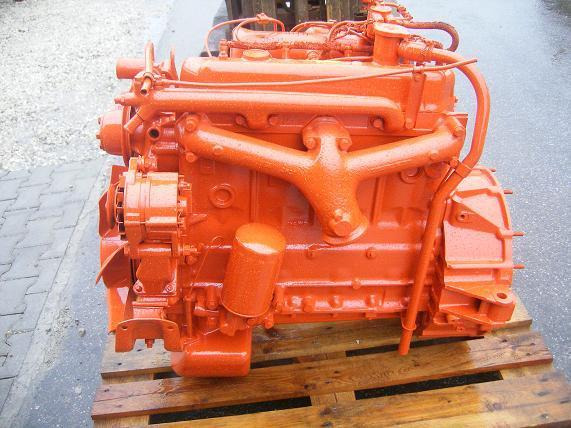 Iveco Fiat 80.61- 4 Zylinder sauger - Motor pentru Utilaje constructii: Foto 2 Iveco Fiat 80.61- 4 Zylinder sauger - Motor pentru Utilaje constructii: Foto 2