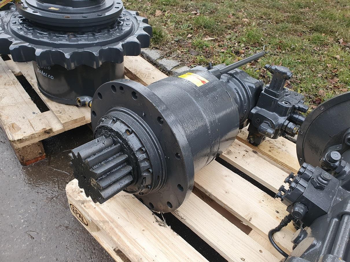 Kobelco SK 210 - Reductor de rotire pentru Utilaje constructii: Foto 2 Kobelco SK 210 - Reductor de rotire pentru Utilaje constructii: Foto 2