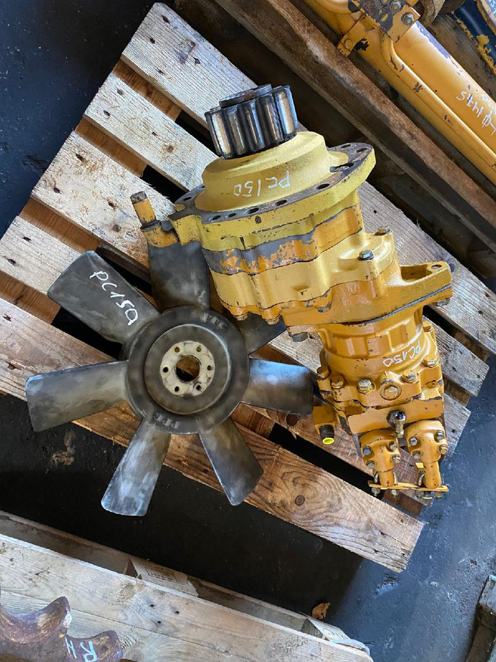 Komatsu PC 150 - Reductor de rotire pentru Utilaje constructii: Foto 4 Komatsu PC 150 - Reductor de rotire pentru Utilaje constructii: Foto 4