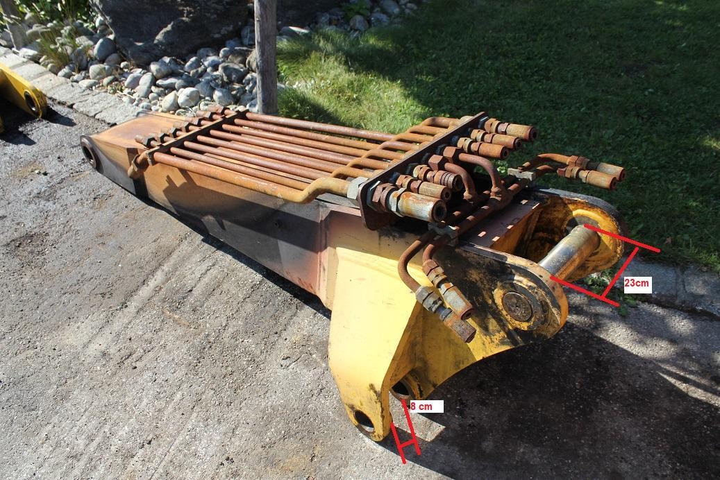 Komatsu PW 95 - Braț pentru Excavator: Foto 3 Komatsu PW 95 - Braț pentru Excavator: Foto 3