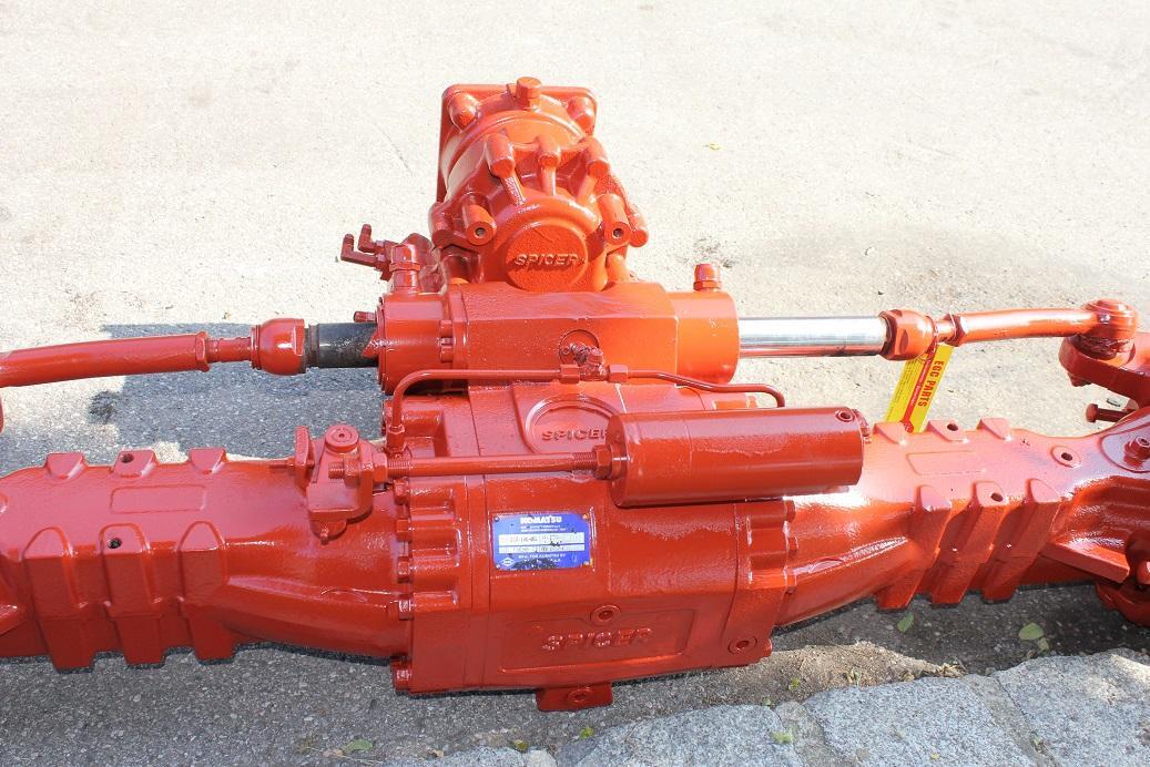 Komatsu Spicer 357-212-126-001 aus PW 95 - Punte şi piese pentru Utilaje constructii: Foto 5 Komatsu Spicer 357-212-126-001 aus PW 95 - Punte şi piese pentru Utilaje constructii: Foto 5