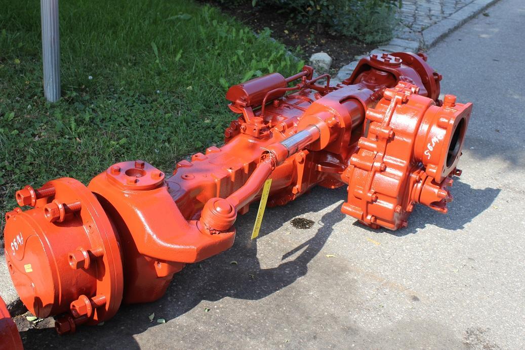 Komatsu Spicer 357-212-126-001 aus PW 95 - Punte şi piese pentru Utilaje constructii: Foto 2 Komatsu Spicer 357-212-126-001 aus PW 95 - Punte şi piese pentru Utilaje constructii: Foto 2