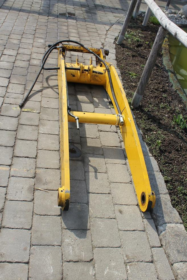 Kramer 418 - Braț: Foto 4 Kramer 418 - Braț: Foto 4