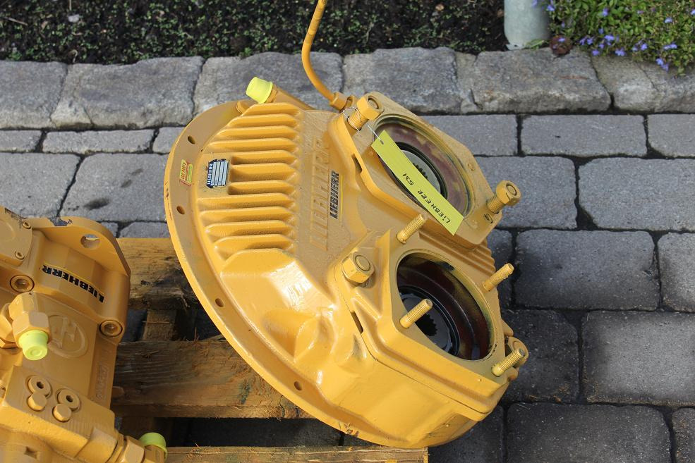 Liebherr 531 - Transmisie pentru Utilaje constructii: Foto 2 Liebherr 531 - Transmisie pentru Utilaje constructii: Foto 2