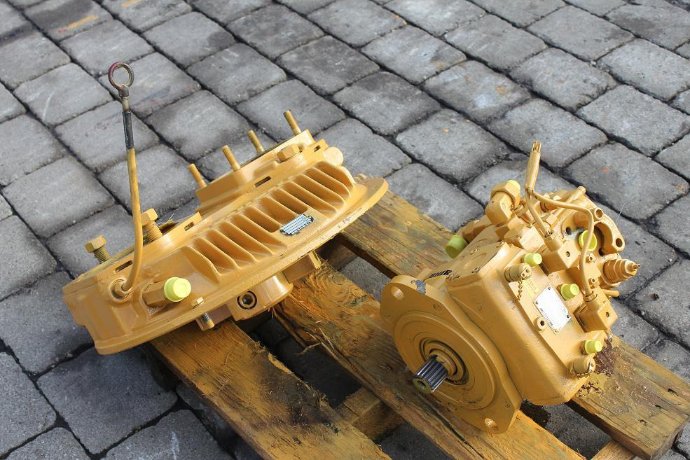 Liebherr 531 - Transmisie pentru Utilaje constructii: Foto 4 Liebherr 531 - Transmisie pentru Utilaje constructii: Foto 4