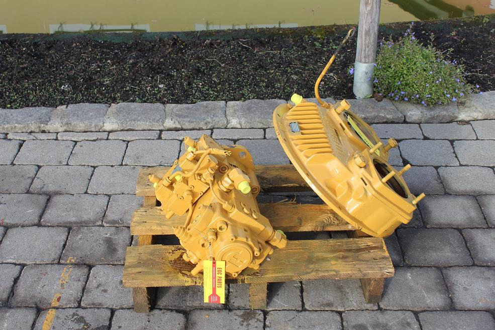 Liebherr 531 - Transmisie pentru Utilaje constructii: Foto 3 Liebherr 531 - Transmisie pentru Utilaje constructii: Foto 3