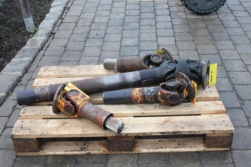 Liebherr 551 - Planetară pentru Utilaje constructii: Foto 5 Liebherr 551 - Planetară pentru Utilaje constructii: Foto 5