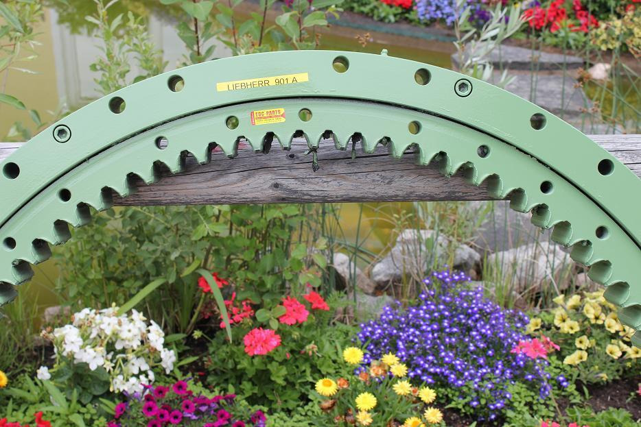 Liebherr 901A - Rulment rotire pentru Utilaje constructii: Foto 3 Liebherr 901A - Rulment rotire pentru Utilaje constructii: Foto 3