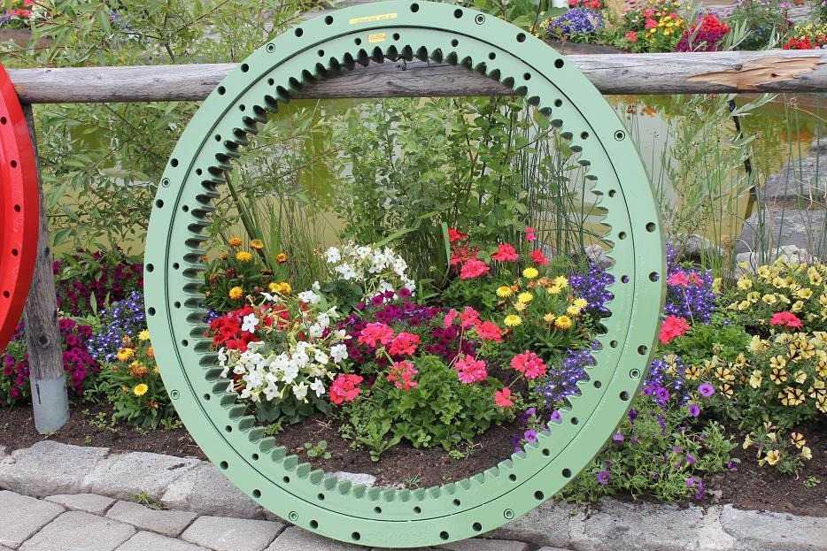 Liebherr 901A - Rulment rotire pentru Utilaje constructii: Foto 2 Liebherr 901A - Rulment rotire pentru Utilaje constructii: Foto 2