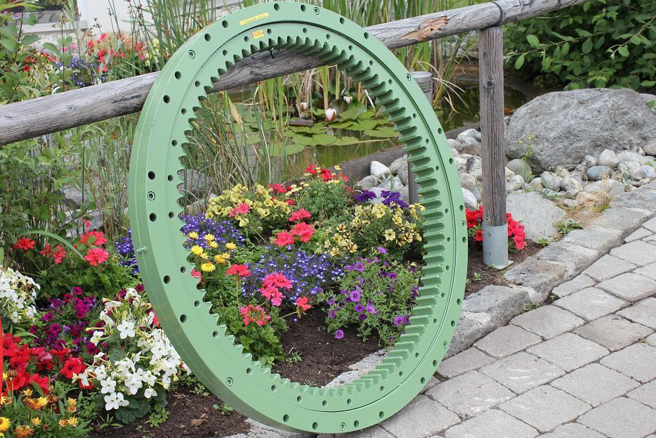 Liebherr 901A - Rulment rotire pentru Utilaje constructii: Foto 1 Liebherr 901A - Rulment rotire pentru Utilaje constructii: Foto 1