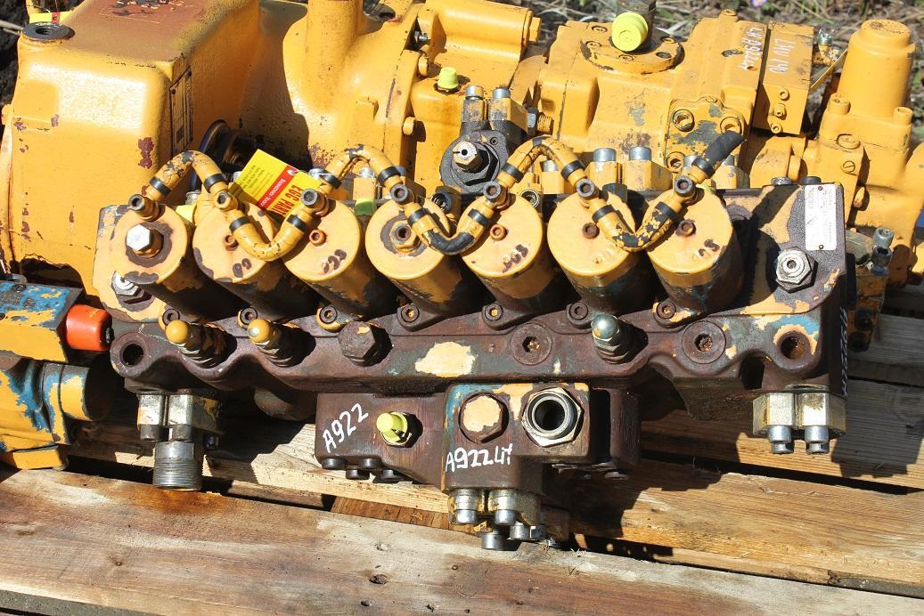 Liebherr A 922 LIT - Supapa hidraulica pentru Utilaje constructii: Foto 2 Liebherr A 922 LIT - Supapa hidraulica pentru Utilaje constructii: Foto 2