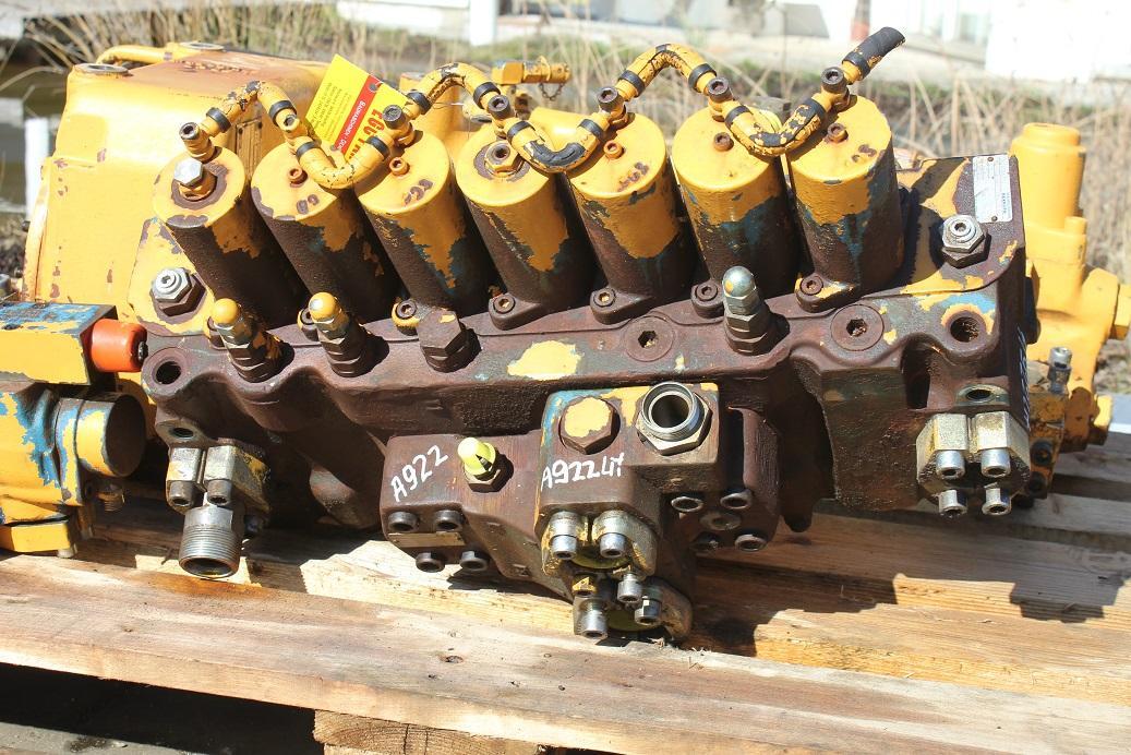 Liebherr A 922 LIT - Supapa hidraulica pentru Utilaje constructii: Foto 3 Liebherr A 922 LIT - Supapa hidraulica pentru Utilaje constructii: Foto 3