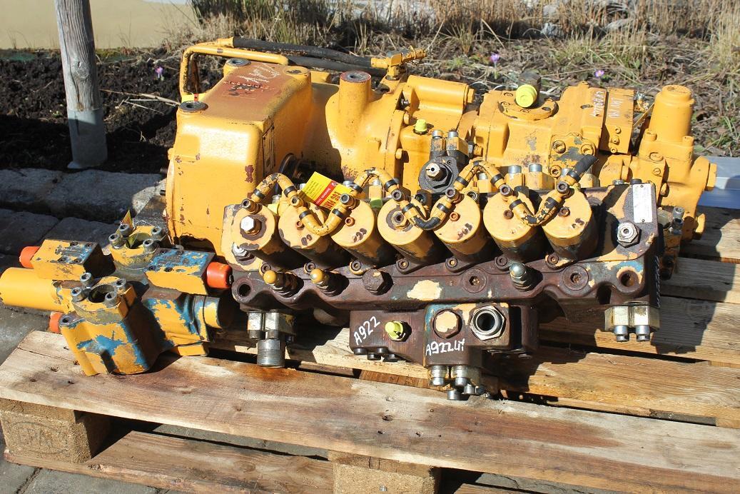 Liebherr A 922 LIT - Supapa hidraulica pentru Utilaje constructii: Foto 1 Liebherr A 922 LIT - Supapa hidraulica pentru Utilaje constructii: Foto 1