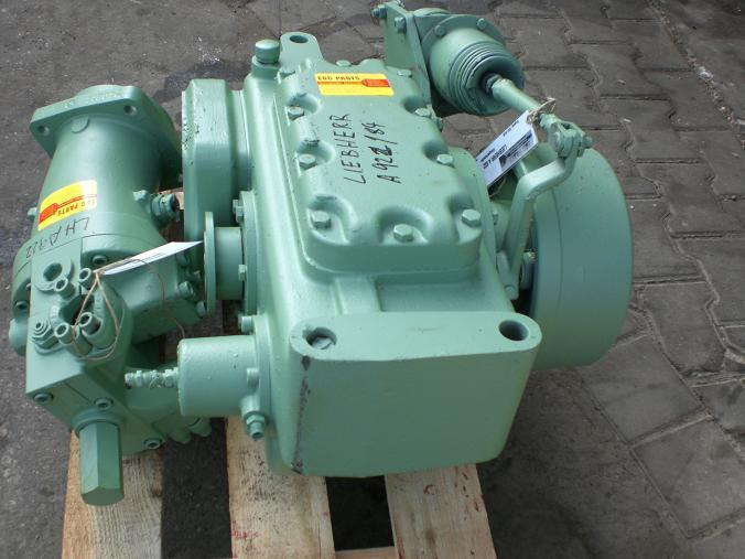 Liebherr A 922 Mobil - Transmisie pentru Utilaje constructii: Foto 3 Liebherr A 922 Mobil - Transmisie pentru Utilaje constructii: Foto 3