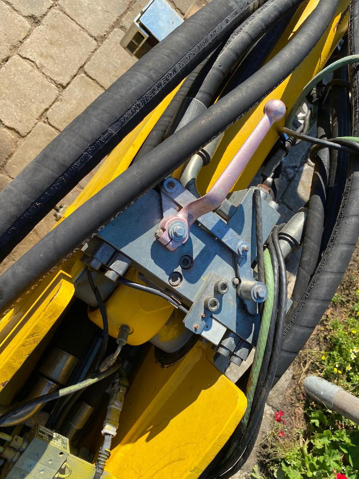 Liebherr A900C ZW - Braț: Foto 5 Liebherr A900C ZW - Braț: Foto 5