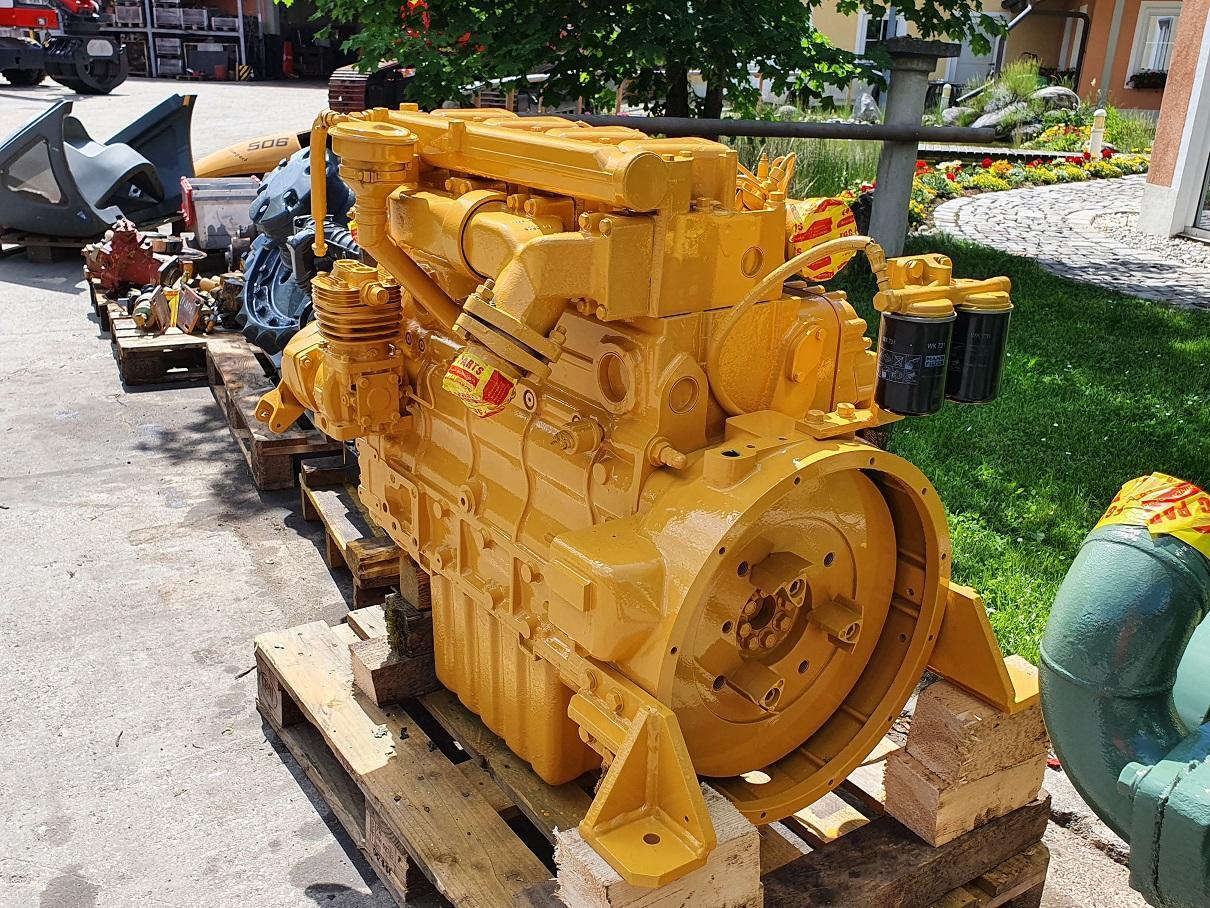 Liebherr D 904 NA n ü - Motor pentru Utilaje constructii: Foto 4 Liebherr D 904 NA n ü - Motor pentru Utilaje constructii: Foto 4