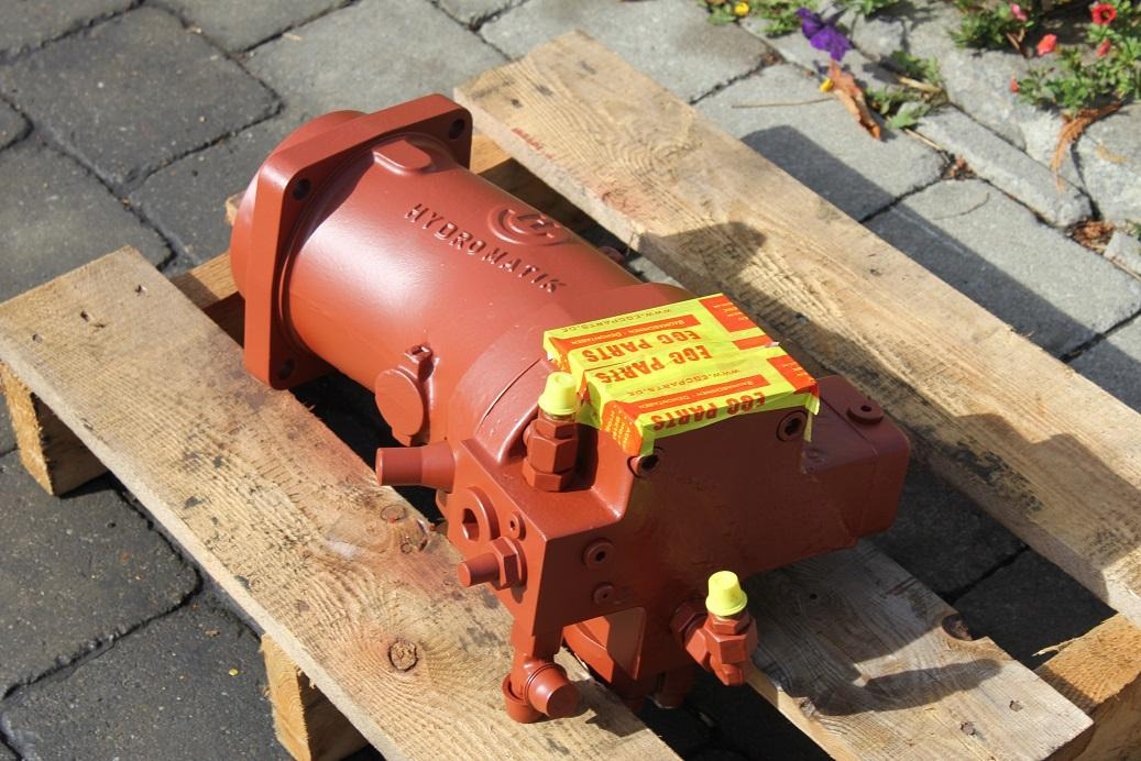 Liebherr Hydromatik A7V80 - Pompa hidraulica pentru Utilaje constructii: Foto 3 Liebherr Hydromatik A7V80 - Pompa hidraulica pentru Utilaje constructii: Foto 3