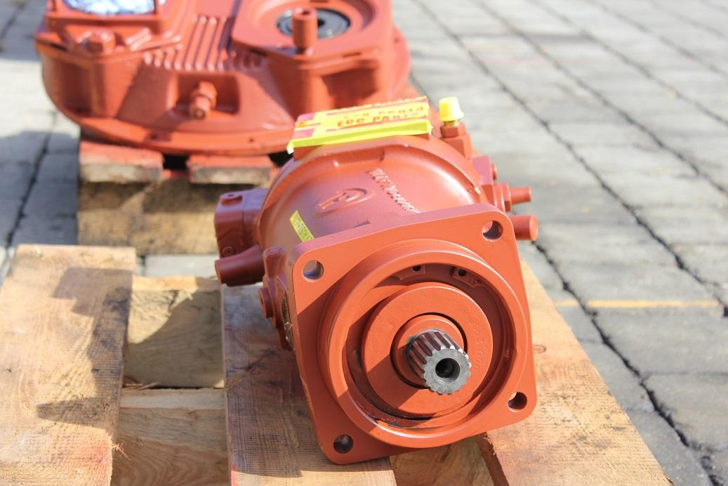 Liebherr Hydromatik A7V80 - Pompa hidraulica pentru Utilaje constructii: Foto 4 Liebherr Hydromatik A7V80 - Pompa hidraulica pentru Utilaje constructii: Foto 4