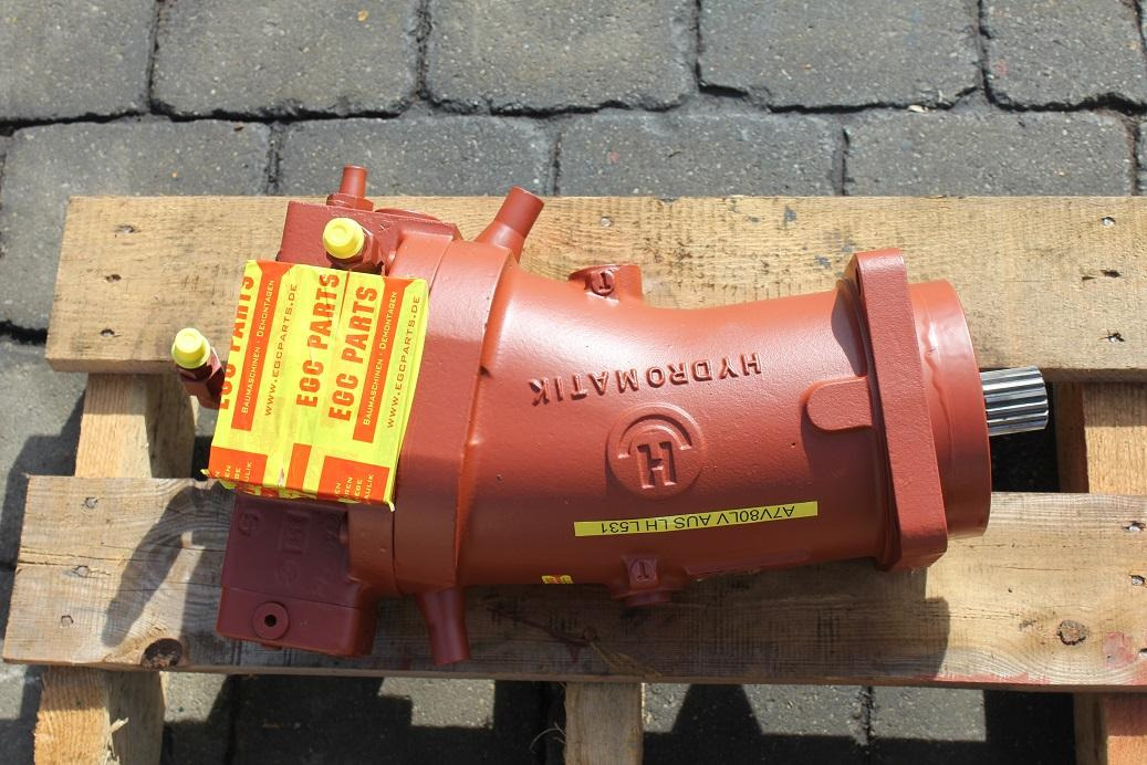 Liebherr Hydromatik A7V80 - Pompa hidraulica pentru Utilaje constructii: Foto 1 Liebherr Hydromatik A7V80 - Pompa hidraulica pentru Utilaje constructii: Foto 1