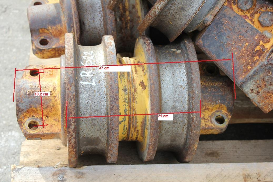 Liebherr LR 622 - Rola de rulare pentru Utilaje constructii: Foto 3 Liebherr LR 622 - Rola de rulare pentru Utilaje constructii: Foto 3