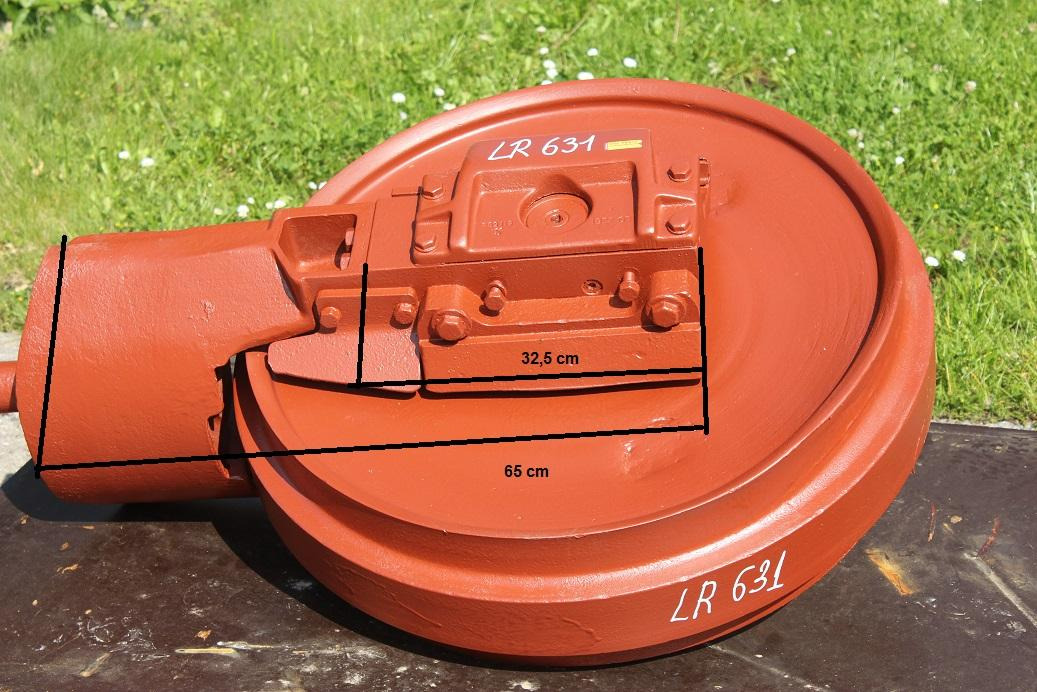 Liebherr LR 631 - Piese cale de rulare pentru Utilaje constructii: Foto 4 Liebherr LR 631 - Piese cale de rulare pentru Utilaje constructii: Foto 4