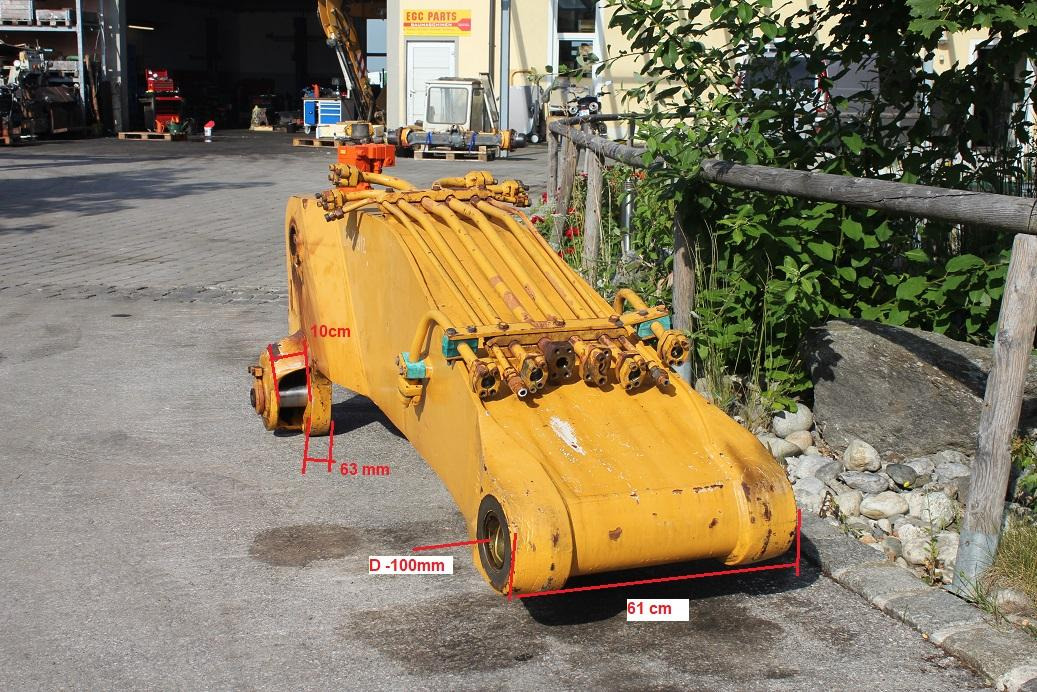 Liebherr R 912 - Braț pentru Utilaje constructii: Foto 3 Liebherr R 912 - Braț pentru Utilaje constructii: Foto 3