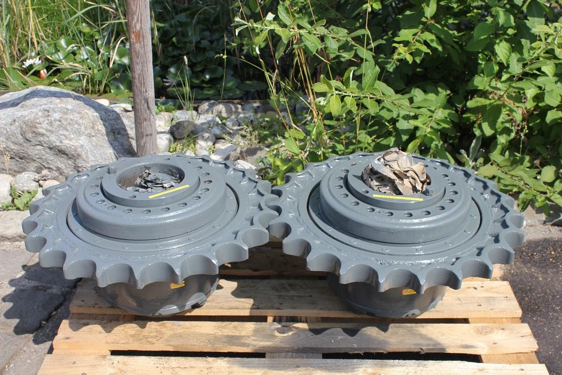 Liebherr R 912 LIT, Transmittal - Transmisie finală pentru Utilaje constructii: Foto 2 Liebherr R 912 LIT, Transmittal - Transmisie finală pentru Utilaje constructii: Foto 2