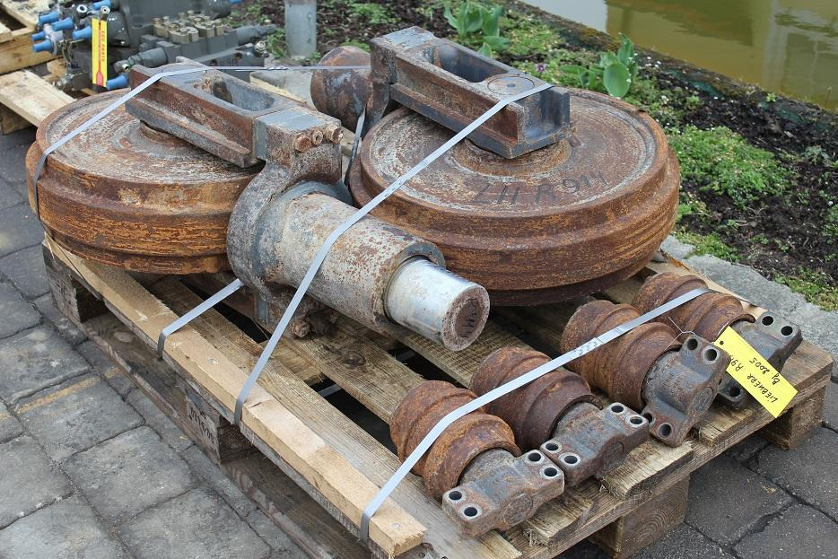 Liebherr R 914 - Piese cale de rulare pentru Utilaje constructii: Foto 1 Liebherr R 914 - Piese cale de rulare pentru Utilaje constructii: Foto 1