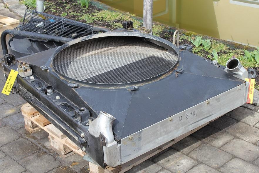 Liebherr R 914 - Sistem de răcire pentru Utilaje constructii: Foto 1 Liebherr R 914 - Sistem de răcire pentru Utilaje constructii: Foto 1