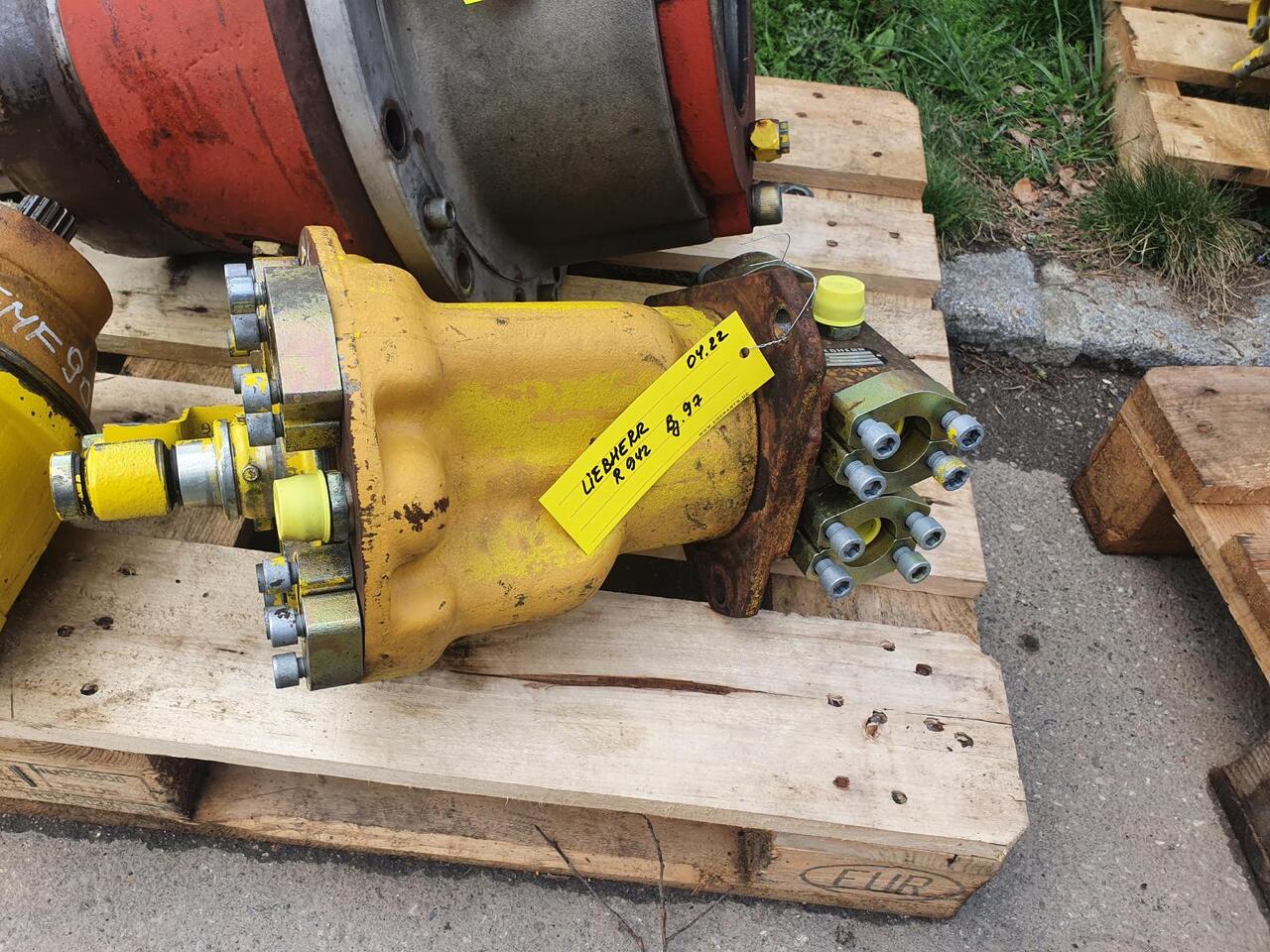 Liebherr R 942 - Hidraulică pentru Utilaje constructii: Foto 4 Liebherr R 942 - Hidraulică pentru Utilaje constructii: Foto 4