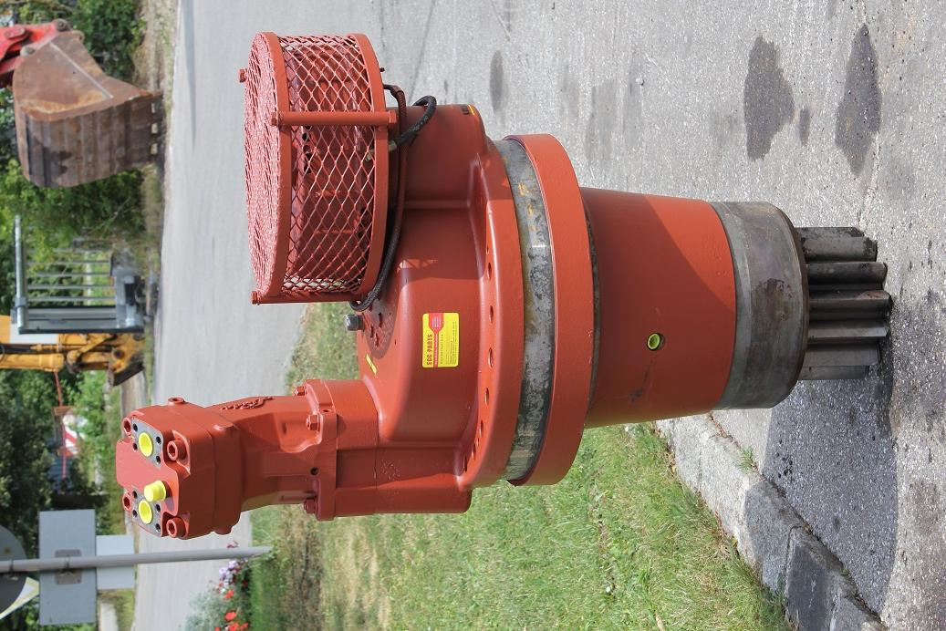 Liebherr R974, PSG 550 / 551 - Reductor de rotire pentru Utilaje constructii: Foto 2 Liebherr R974, PSG 550 / 551 - Reductor de rotire pentru Utilaje constructii: Foto 2