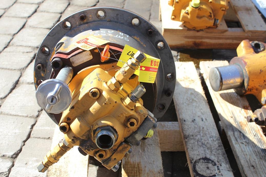 Liebherr SAT 250 - Reductor de rotire pentru Utilaje constructii: Foto 4 Liebherr SAT 250 - Reductor de rotire pentru Utilaje constructii: Foto 4