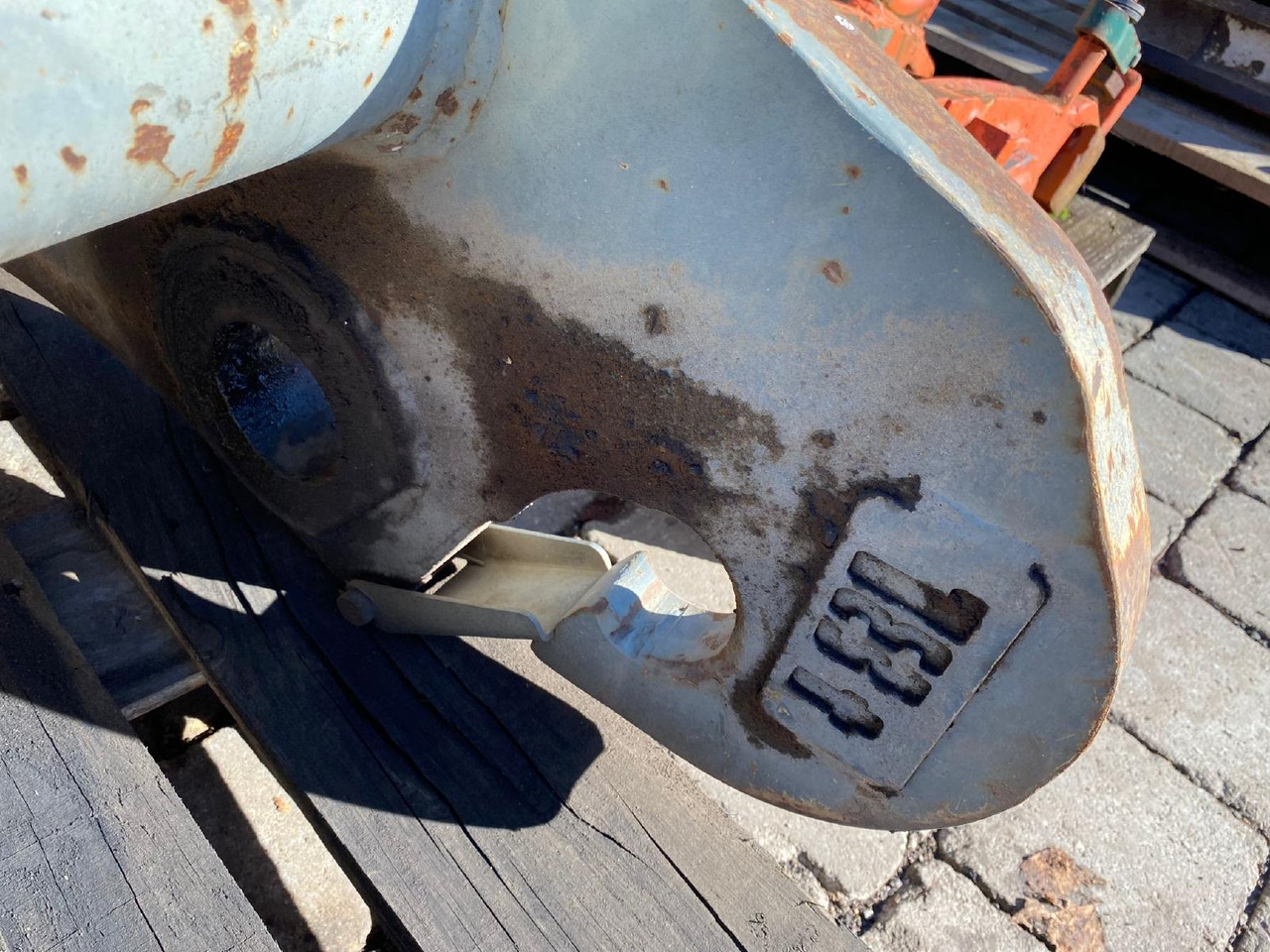 Liebherr SW 66 - Cuplare rapidă pentru Utilaje constructii: Foto 4 Liebherr SW 66 - Cuplare rapidă pentru Utilaje constructii: Foto 4