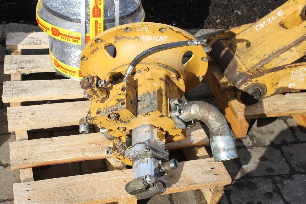 Linde HPR 100 aus CAT 206 BFT - Pompa hidraulica pentru Utilaje constructii: Foto 2 Linde HPR 100 aus CAT 206 BFT - Pompa hidraulica pentru Utilaje constructii: Foto 2