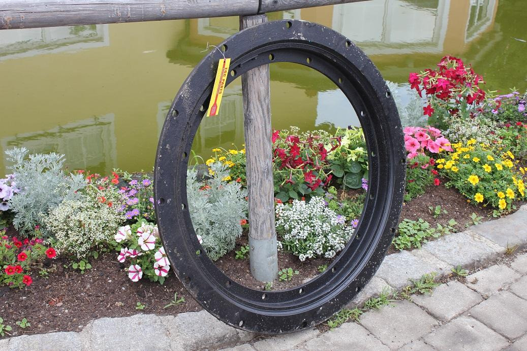 Mecalac 10 MSX - Rulment rotire pentru Utilaje constructii: Foto 3 Mecalac 10 MSX - Rulment rotire pentru Utilaje constructii: Foto 3