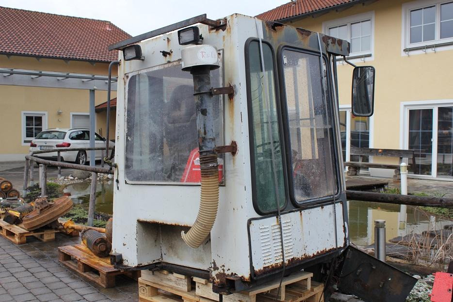 O&K L20 - Cabină pentru Utilaje constructii: Foto 2 O&K L20 - Cabină pentru Utilaje constructii: Foto 2