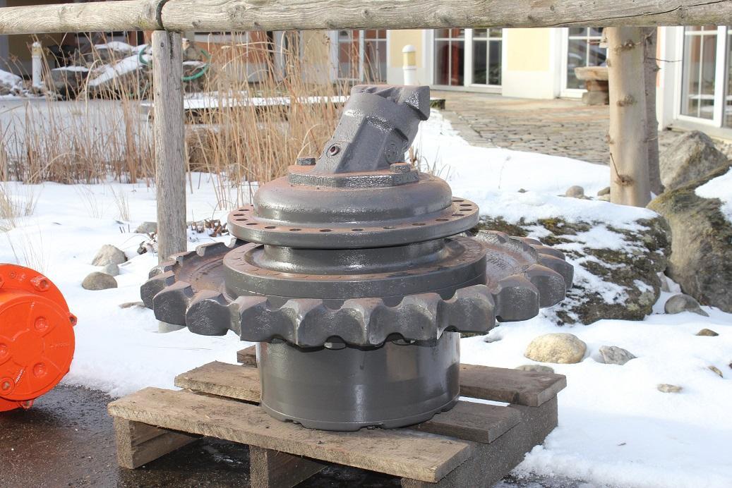 O&K RH 12 - Transmisie finală pentru Excavator pe şenile: Foto 4 O&K RH 12 - Transmisie finală pentru Excavator pe şenile: Foto 4