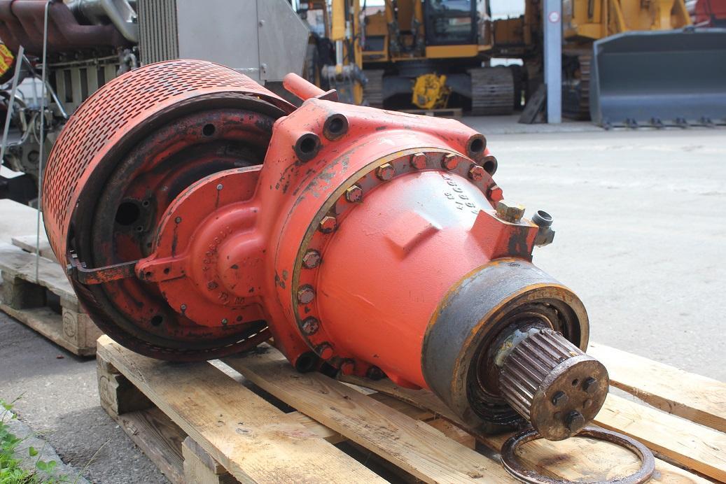 O&K RH 12 - Reductor de rotire pentru Excavator pe şenile: Foto 4 O&K RH 12 - Reductor de rotire pentru Excavator pe şenile: Foto 4