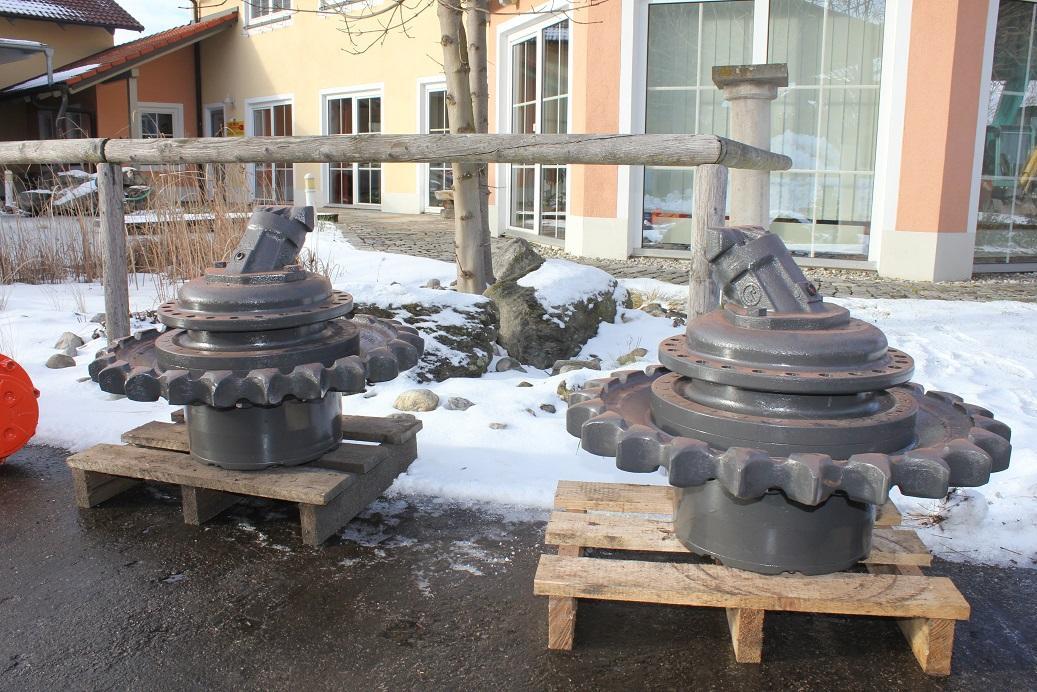 O&K RH 12 - Transmisie finală pentru Excavator pe şenile: Foto 3 O&K RH 12 - Transmisie finală pentru Excavator pe şenile: Foto 3