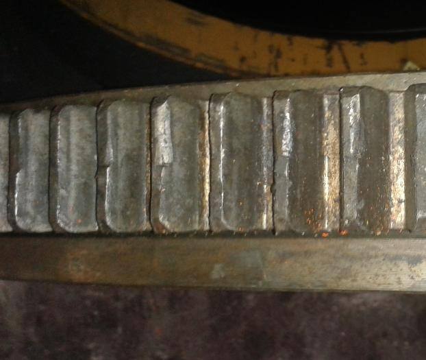 O&K RH 4 - Rulment rotire pentru Utilaje constructii: Foto 3 O&K RH 4 - Rulment rotire pentru Utilaje constructii: Foto 3