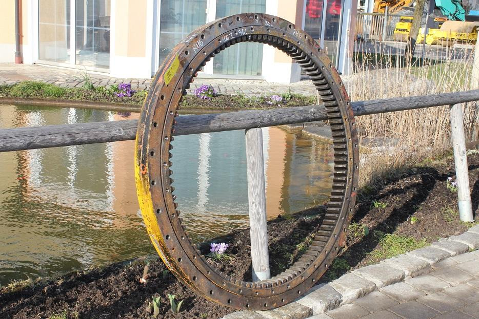 O&K RH 6 - Rulment rotire pentru Utilaje constructii: Foto 4 O&K RH 6 - Rulment rotire pentru Utilaje constructii: Foto 4